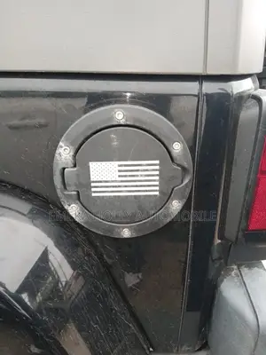 Jeep Wrangler/2008/2018/Tank Cover