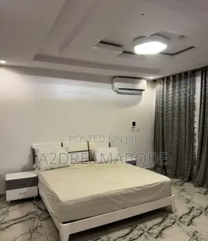 Furnished 4bdrm Duplex in Ikeja Gra for rent