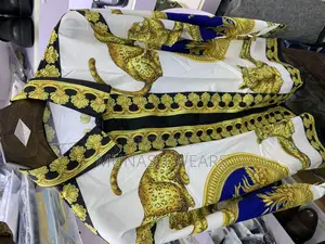 Versace Leopard Shirt