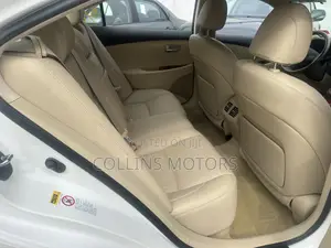 Lexus ES 2007 White