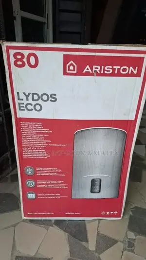 Eco Size 80litres Vertical Luxury Ariston Water Heater
