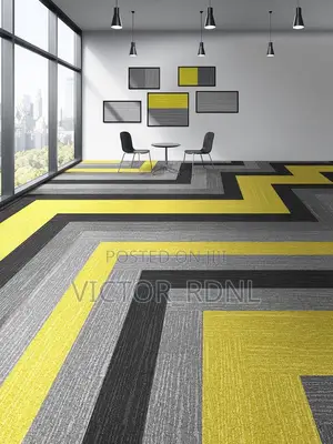 Quality Carpet Tiles With Delivery