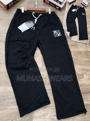 Men Quality Joggers S-5xl Open Mouth Design