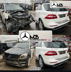 Complete Upgrade for Ml350 166 2014 to Gle 350 2018