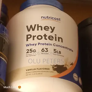 Wey Protein 5lbs