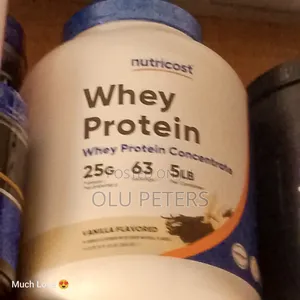 Wey Protein 5lbs
