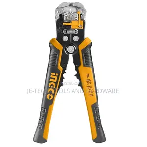 Ingco Automatic Wire Stripper, 0.2-6mm2 Size