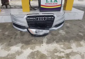 Complete Bumper Audi A6 2013