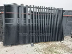 See True Iron Entrance Gate