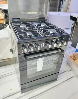 Luxury Standing 4 Burner All Gas Cooker