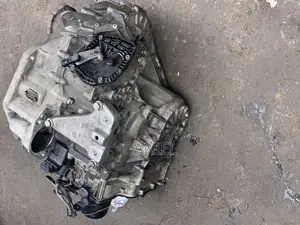 Volkswagen Tiguan Gearbox