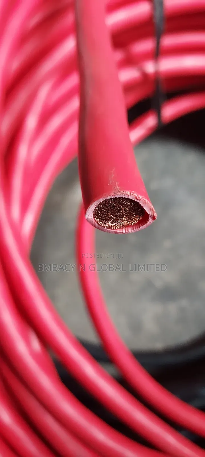 70mm 1core Flexible Cable Copper