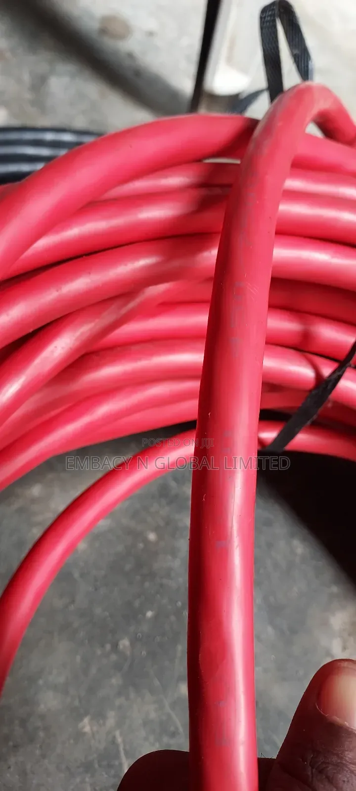 70mm 1core Flexible Cable Copper