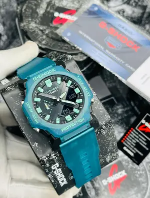 High Quality Luxury G-Shock Wristwatch