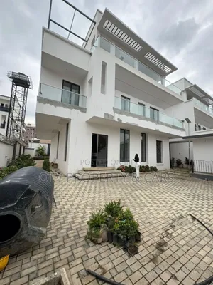 Furnished 6bdrm Duplex in Maitama for sale