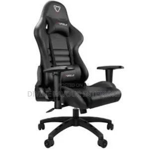 Furgle Racing Gaming Ergonomic Chair With Footrest