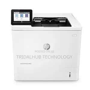 Hp Laserjet Enterprise M612dn Monochrome Printer