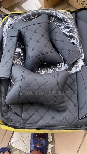 Leather Seat Cover for Toyota Camry