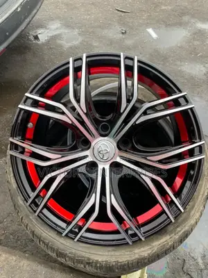 17 Inches Alloyed Wheel Rim for Toyota Camry