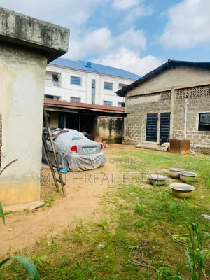 30ft by 120ft Liasu 33va Light Ikotun Egbe Near Synagogue