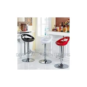 Bar Stools - Set of 3