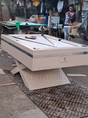 X-Leg Snooker Board