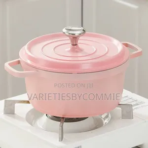 28cm Multifunctional Thickened Low Pressure Pot