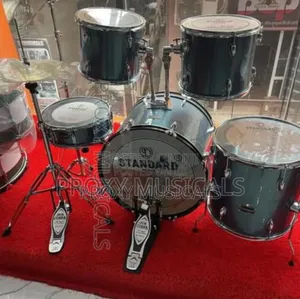 Standard Japan 5 Piece Drum Set