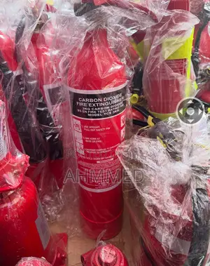 3kg Co2 Fire Extinguisher