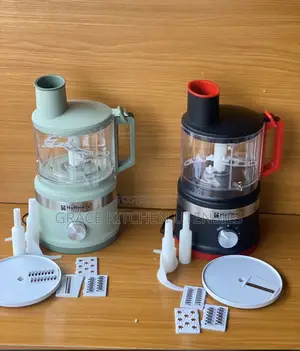 Hoffman Food Processor 1000watts