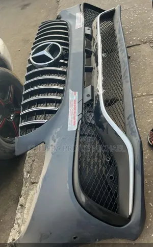 Complete Front Bumper for Gle 350 2018 Amg Model