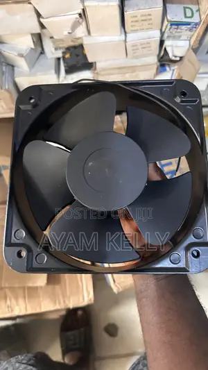 Ac Cooling Fan Ac 220vac 65w 8 Inch Ventilator Fan