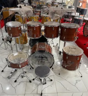 Yamaha 7 Set Rack Drum