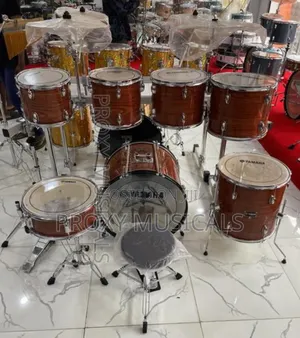 Yamaha 7 Set Rack Drum