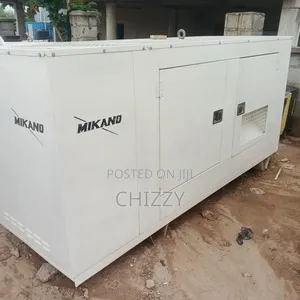 Mikano Diesel Generator 130kva