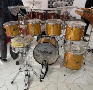 Standard Japan 7 Piece Drum Set