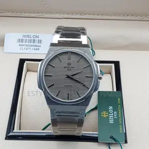 High Quality Luxury Hislon Chain Wristwatch