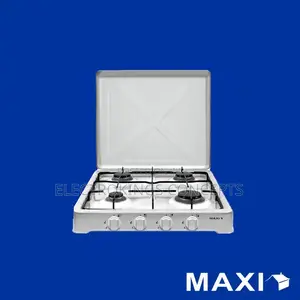 Maxi 400 4 Burner Manual Ignition Table Gas Cooker