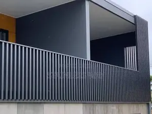 Stainless Iron Work
