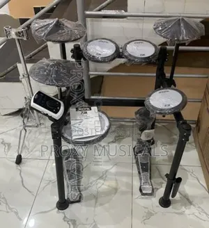 Professional Electric Drum Set