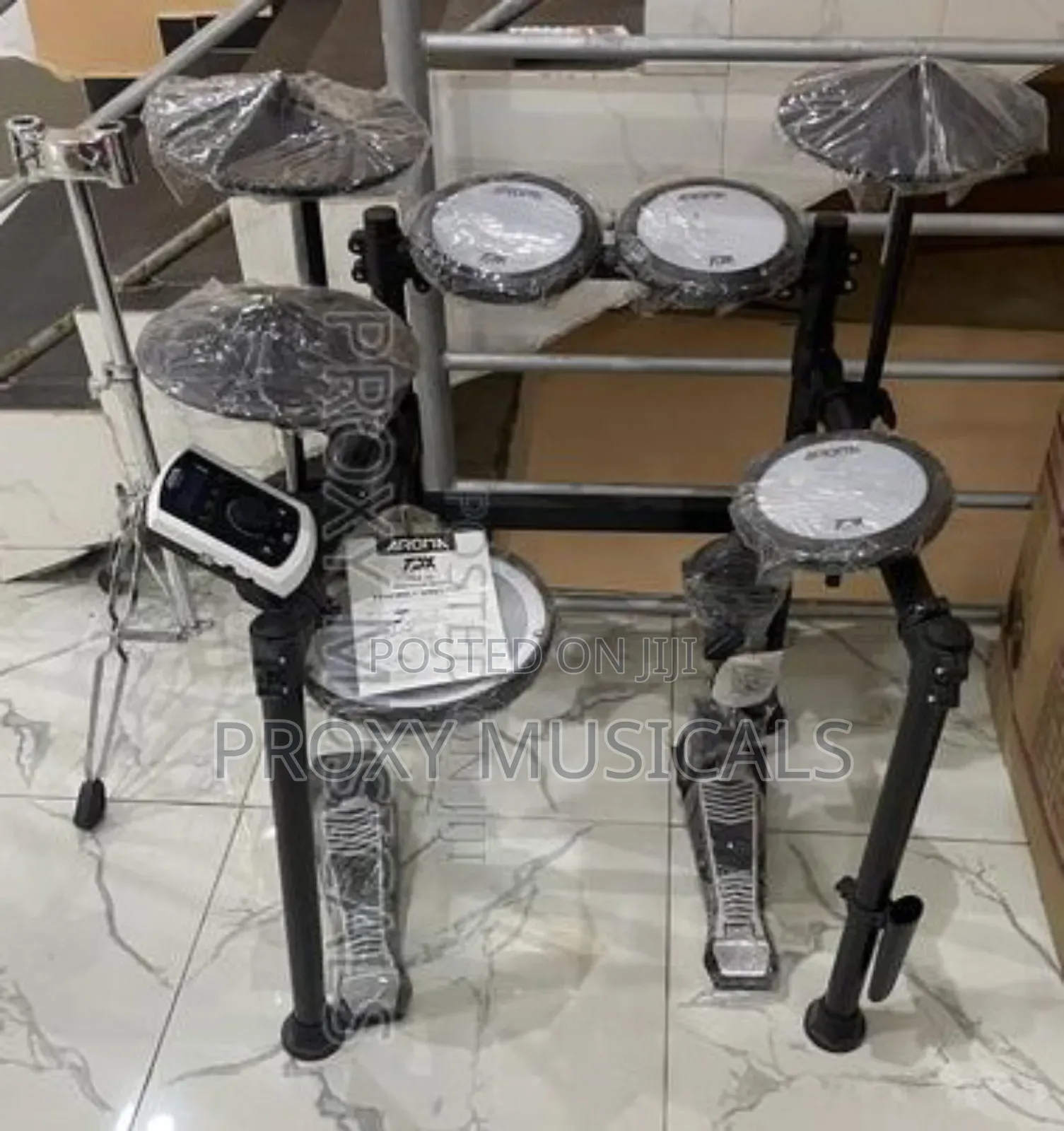 Professional Electric Drum Set