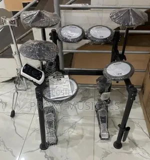 Professional Electric Drum Set