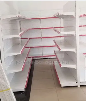 Supermarket Display Shelves