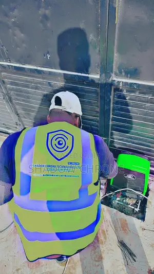 Automatic Sliding Gate Installation – Centurion D5