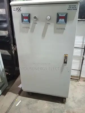 FGC Tripping Unit /Battery Charger 110v 30a Dc Single Phase