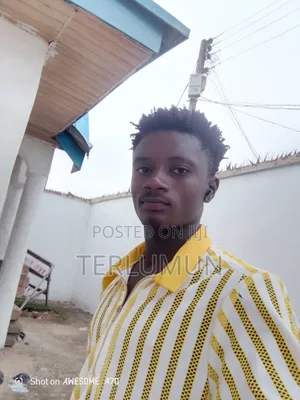 Am Wuaor Japheth Sesugh Am Looking for a Proper Job