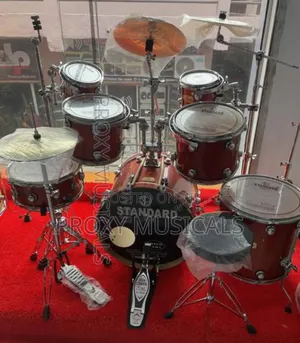 Standard 7 Set Professional Drum Set