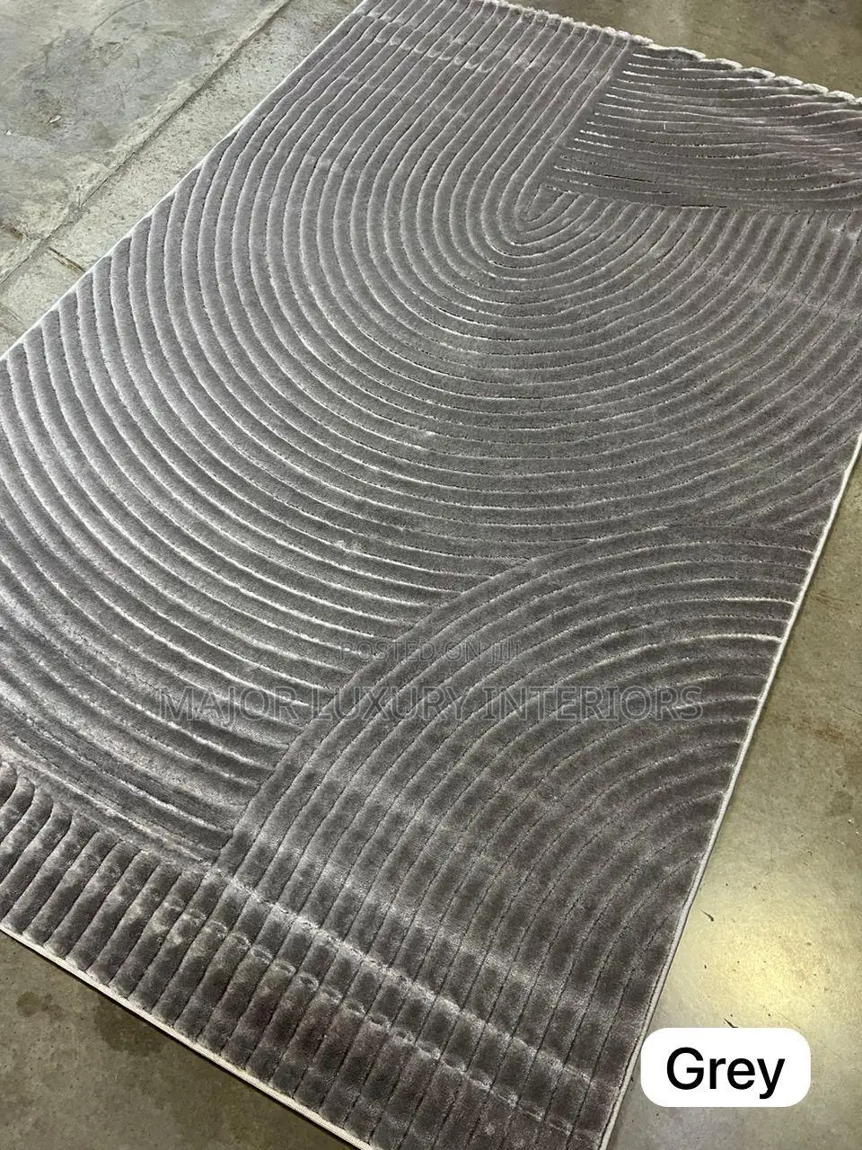 Quality Arab Center Mat
