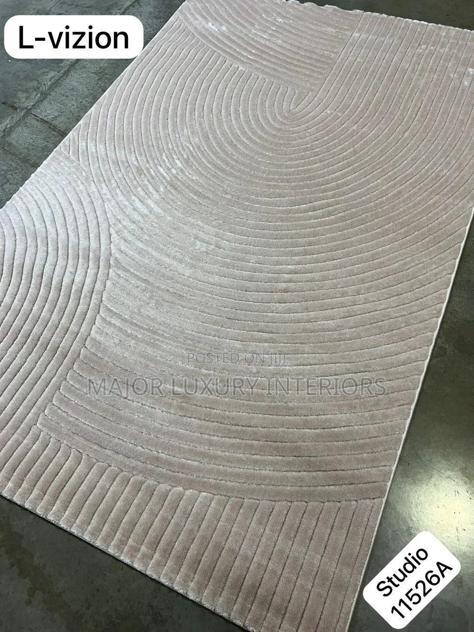 Quality Arab Center Mat