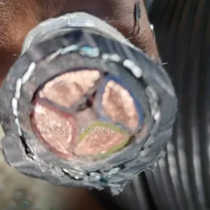 95mmx4 Amored Cable Full Guage